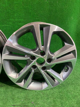 Felga aluminiowa Hyundai OE ELANTRA 7.0" x 17" 5x114.3 ET 53