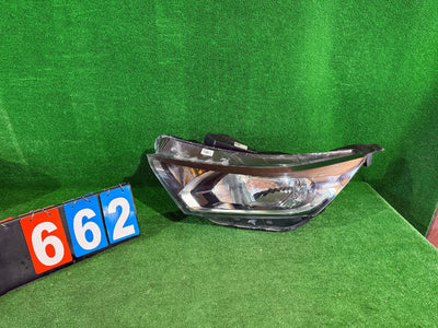 REFLEKTOR LEWY HYUNDAI I20 III NR:662