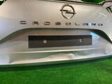 KLAPA TYŁ TYLNA OPEL CROSSLAND X LIFT 21-