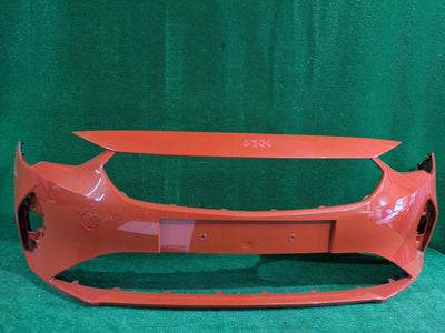 ZDERZAK PRZEDNI PRZÓD OPEL CORSA F 19-