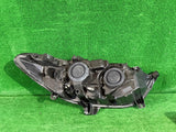 REFLEKTOR LEWY FORD MONDEO MK5 LIFT nr:393