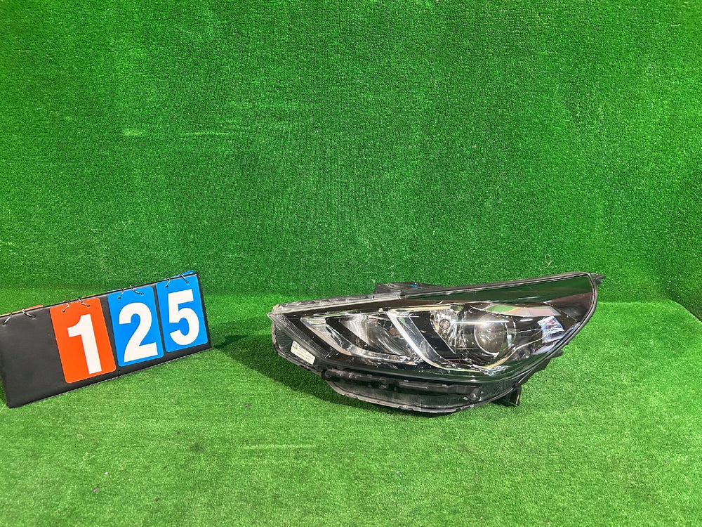 REFLEKTOR LEWY HYUNDAI I30 III LIFT 20- nr:125