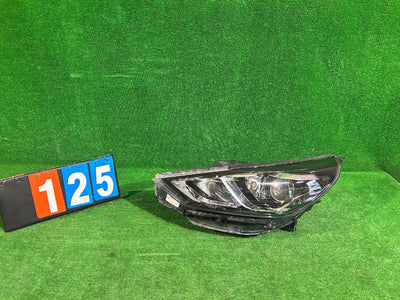 REFLEKTOR LEWY HYUNDAI I30 III LIFT 20- nr:125