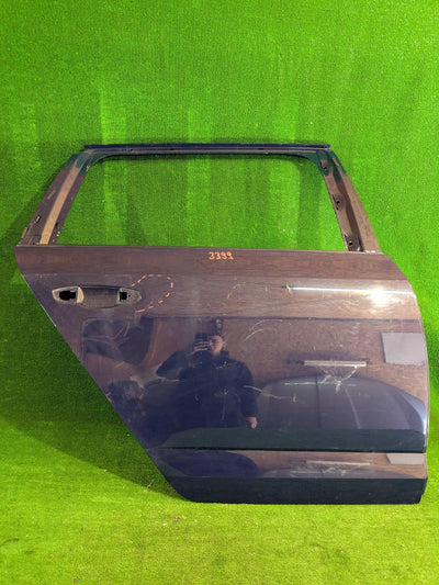 DRZWI TYLNE PRAWE PRAWY TYŁ SKODA OCTAVIA III KOMBI 12- NR.3399