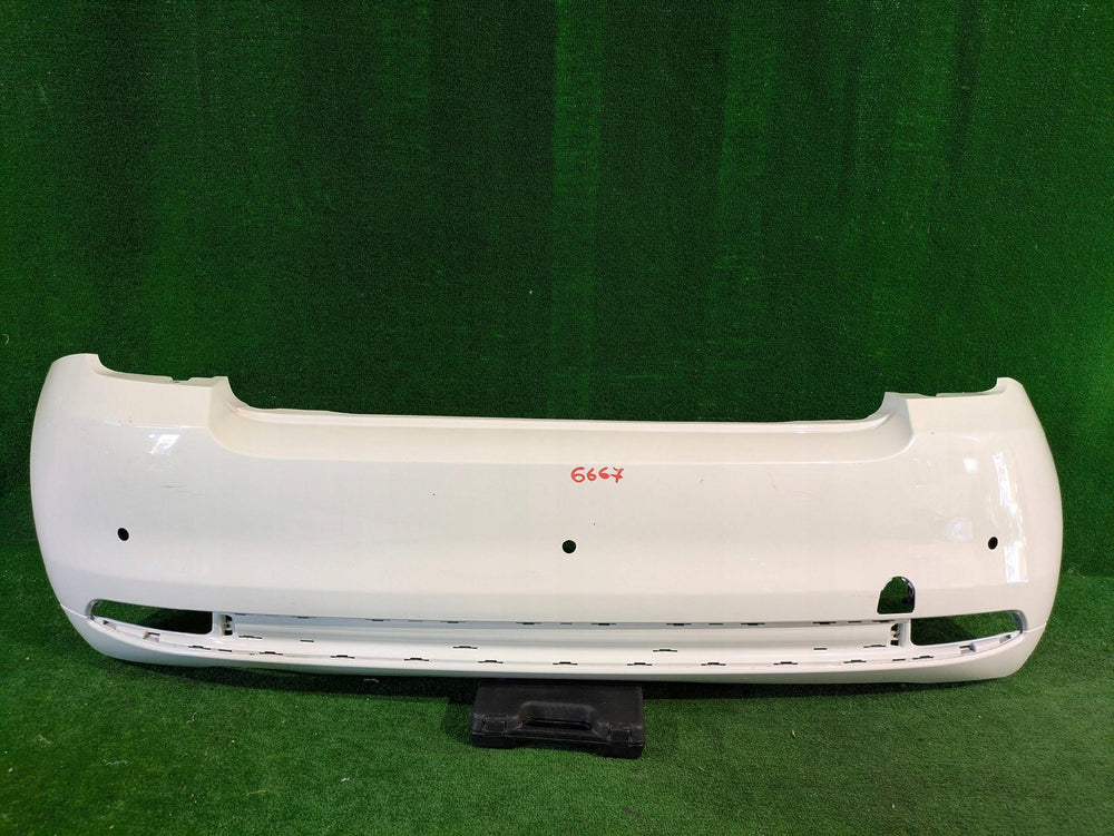 ZDERZAK TYLNY TYŁ FIAT 500 LIFT 15- NR.6667