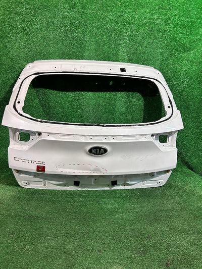KLAPA TYŁ TYLNA KIA SPORTAGE IV