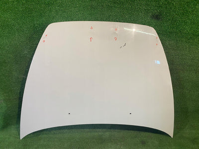MASKA POKRYWA SILNIKA VOLVO V50 S40 C30 04-