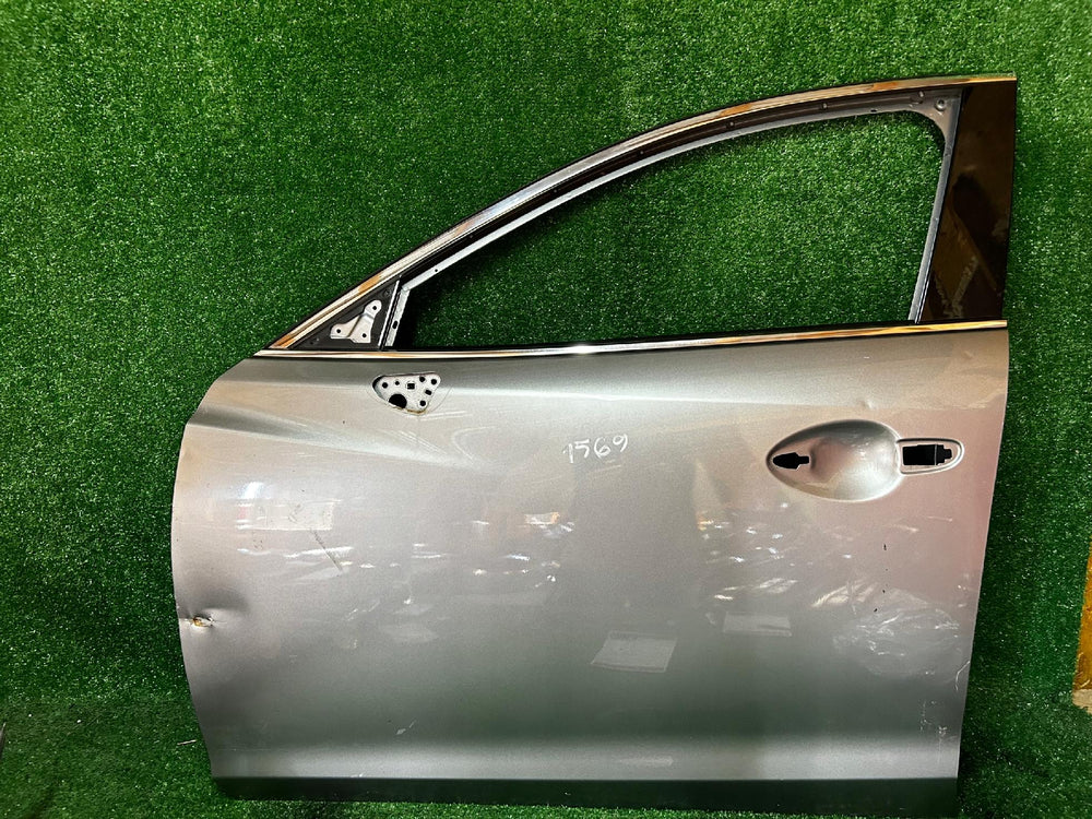 DRZWI PRZEDNIE LEWE MAZDA 6 Gj 12-