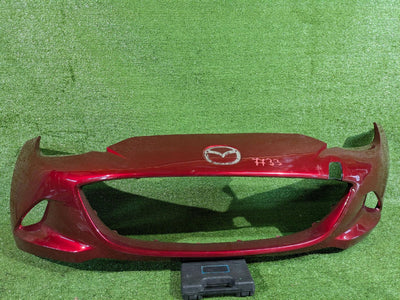 ZDERZAK PRZEDNI PRZÓD MAZDA MX5 MX-5 IV 15- NR.7733