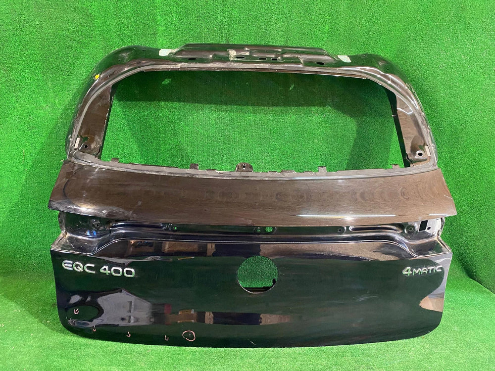 KLAPA TYLNA TYŁ MERCEDES EQC W293 19-