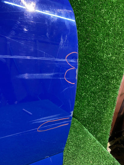 DRZWI TYŁ TYLNE PRAWE SKODA OCTAVIA III KOMBI