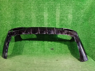 MERCEDES W290 AMG GT GT4 SPOILER ZDERZAKA TYŁ DOKŁADKA A2908854600NR.0175