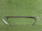 CHROM ATRAPY FORD FOCUS MK2 LIFT 08-