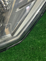 REFLEKTOR LEWY FORD FOCUS MK2 LIFT nr:88