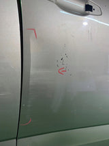 DRZWI PRZEDNIE PRAWE PRAWY PRZÓD SKODA OCTAVIA III