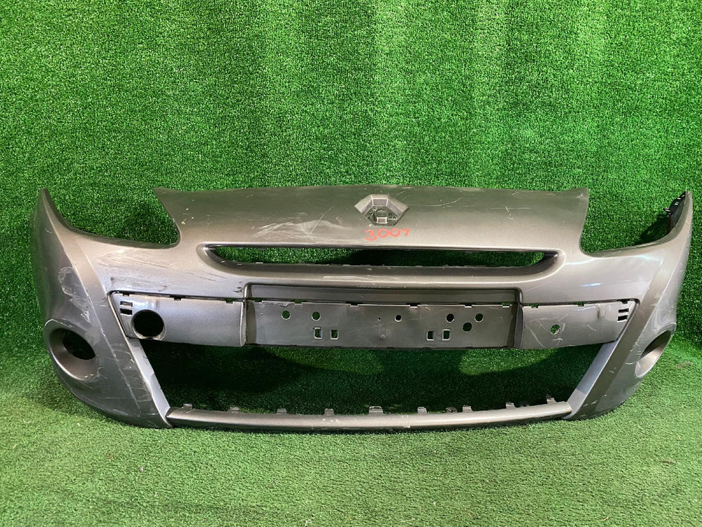 ZDERZAK PRZEDNI PRZÓD RENAULT CLIO III LIFT 185 NR.3001