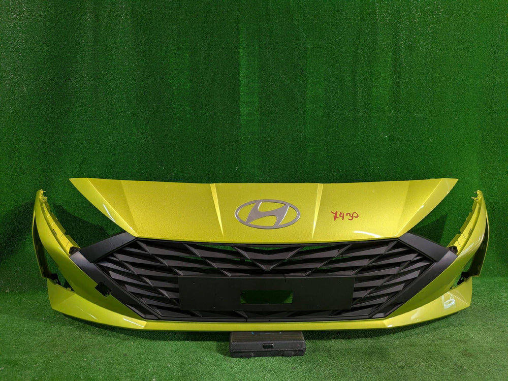 ZDERZAK PRZEDNI PRZÓD HYUNDAI I20 III LIFT 23- NR.7430