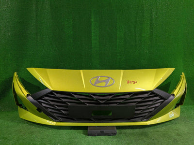 ZDERZAK PRZEDNI PRZÓD HYUNDAI I20 III LIFT 23- NR.7430