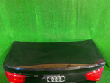 KLAPA TYLNA TYŁ BAGAŻNIKA AUDI A8 L D4 10-