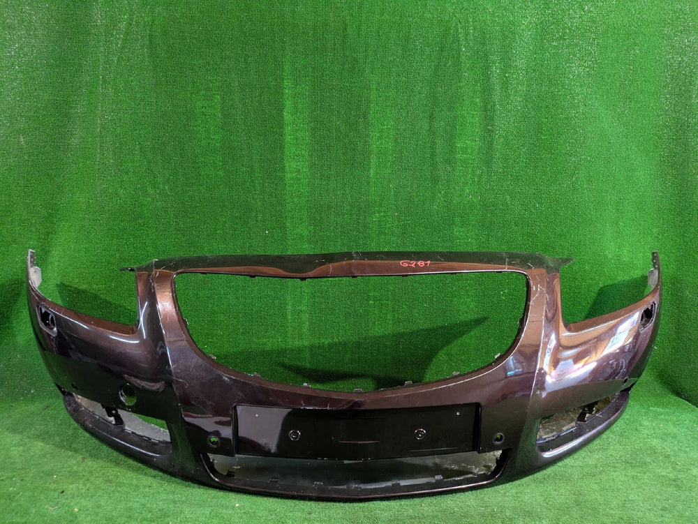 ZDERZAK PRZEDNI PRZÓD OPEL INSIGNIA A 08-13 NR.6281