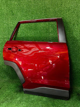 DRZWI TYŁ TYLNE PRAWE TOYOTA RAV4 V