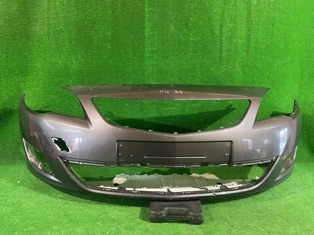 ZDERZAK PRZEDNI PRZÓD OPEL ASTRA J 09- NR.5456