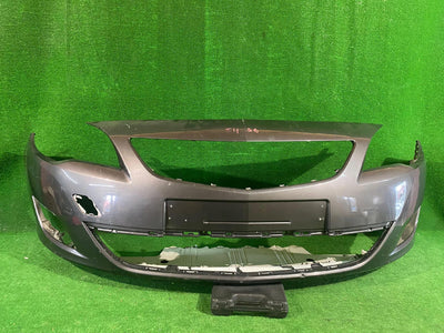 ZDERZAK PRZEDNI PRZÓD OPEL ASTRA J 09- NR.5456