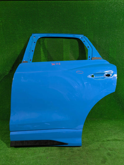 DRZWI TYLNE LEWE LEWY TYŁ AUDI Q3 83A II NR.3605