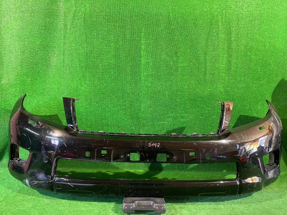 ZDERZAK PRZEDNI PRZÓD TOYOTA LAND CRUISER J150 09- NR,5142