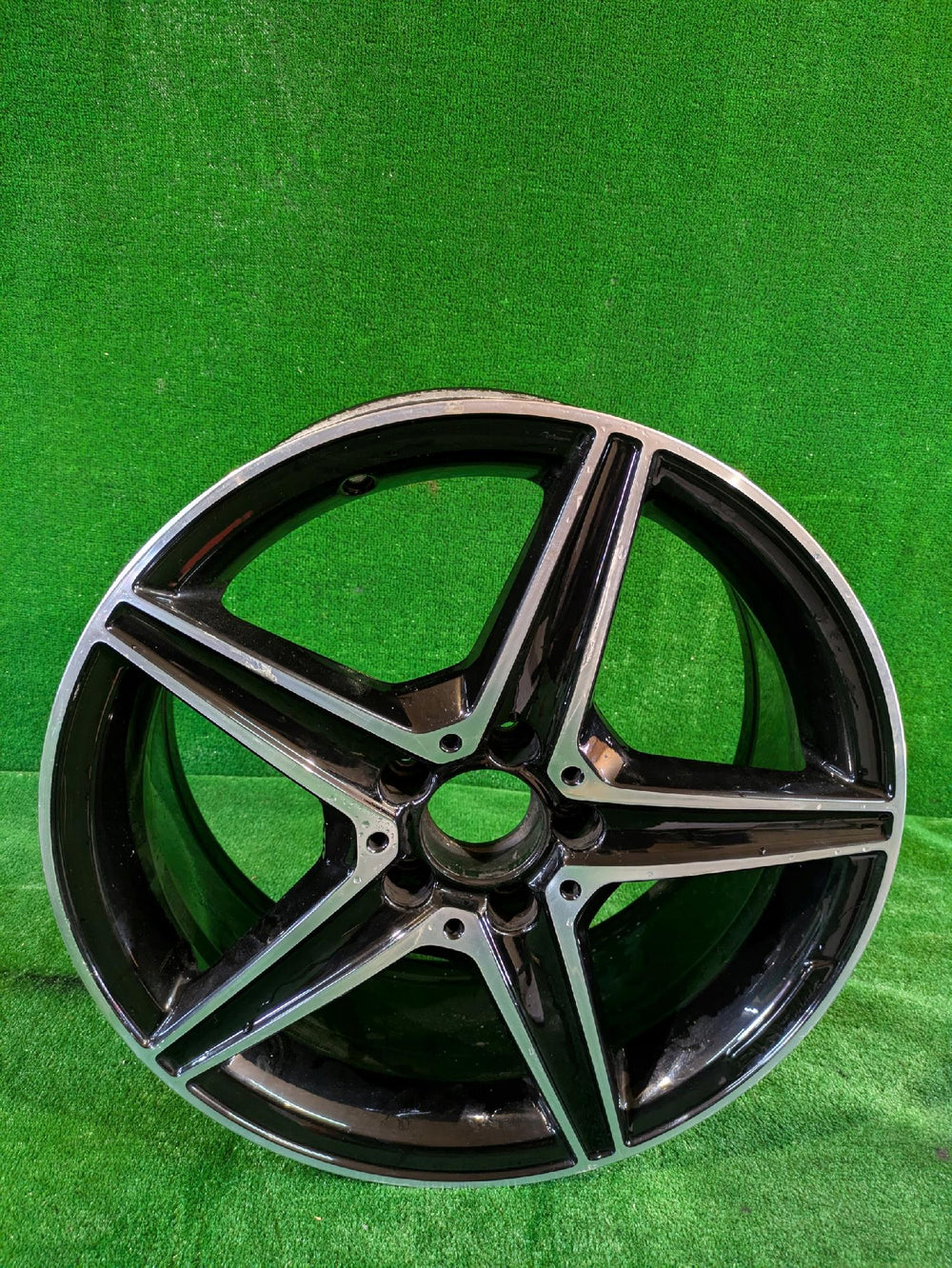 ALUFELGA MERCEDES W205 AMG 18" 7.5J ET44 A2054011100