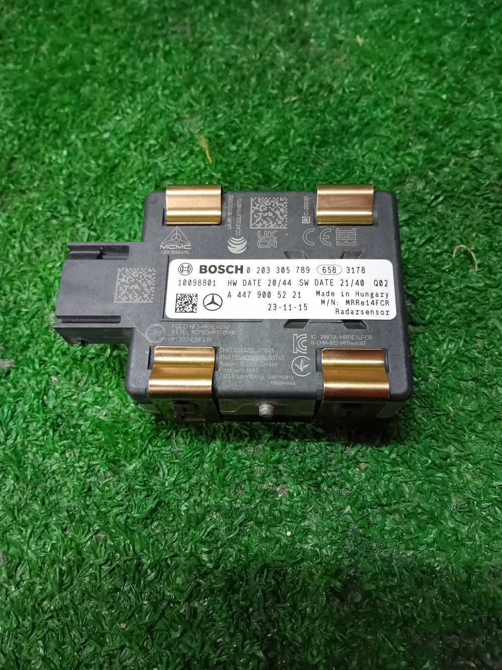 RADAR SENSOR DISTRONIC MERCEDES V-KLASA VITO W447 NR.01