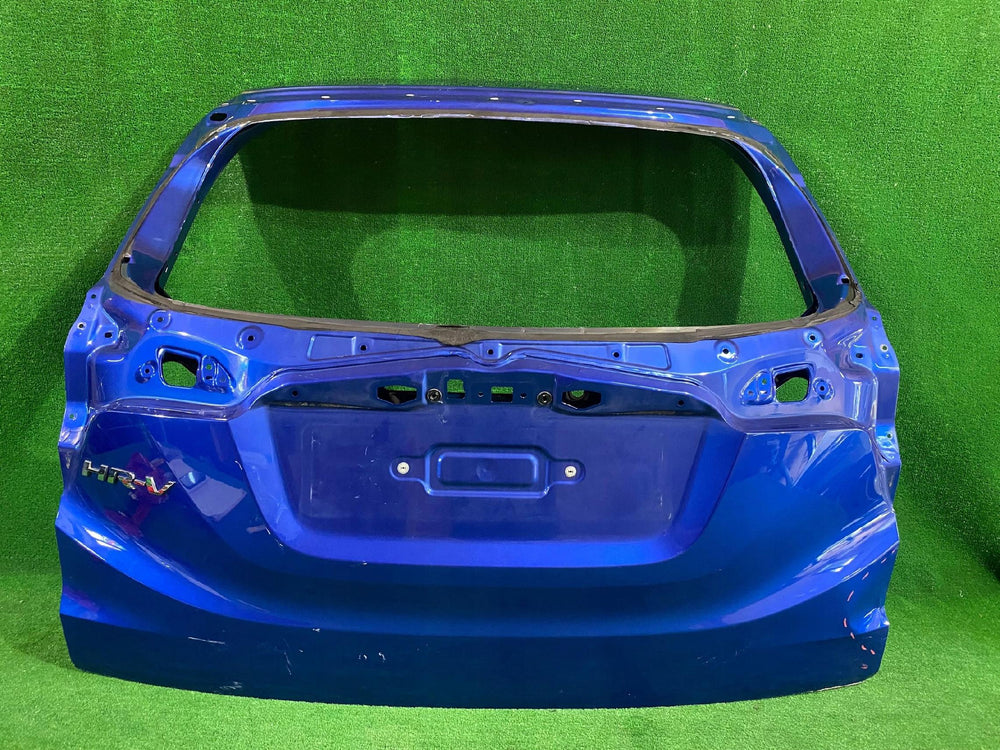 KLAPA TYLNA TYŁ BAGAŻNIKA HONDA HR-V II HRV