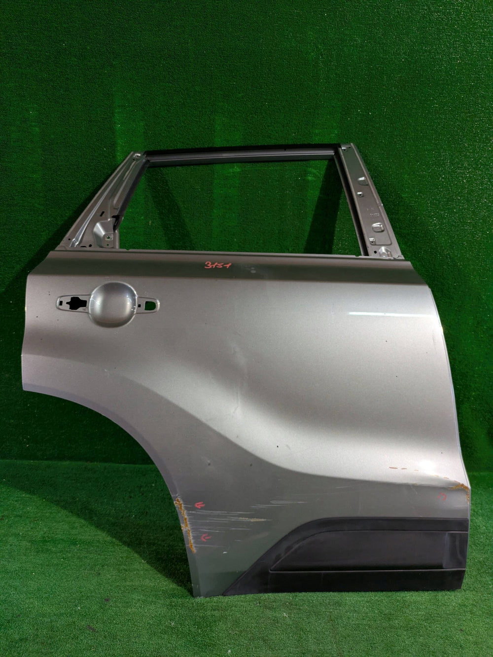 DRZWI TYLNE PRAWE PRAWY TYŁ SUZUKI VITARA III LIFT NR.3151