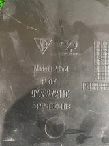 WSPORNIK TABLICY REJESTRACYJNEJ TYŁ PORSCHE CAYENNE III 18- 9Y0