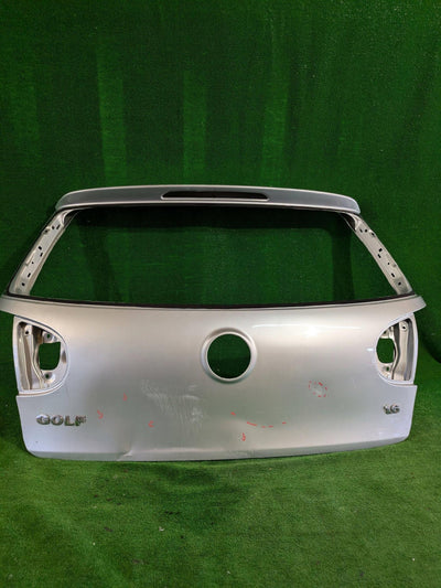 KLAPA TYLNA TYŁ BAGAŻNIKA VW GOLF V HB