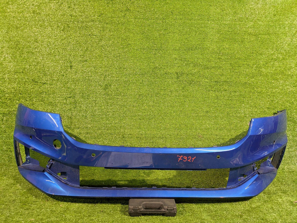 ZDERZAK PRZEDNI PRZÓD SKODA FABIA IV 6VA NR.7921