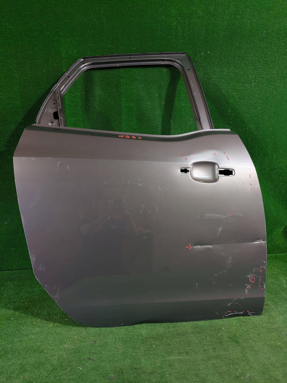 DRZWI PRAWE TYLNE OPEL MERIVA B 10-