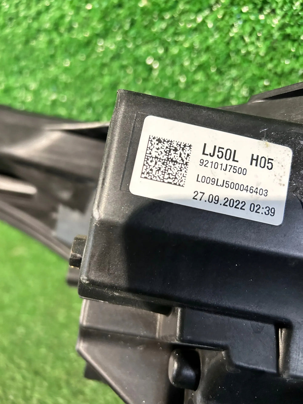 REFLEKTOR LEWY KIA CEED III LIFT 92101J7500