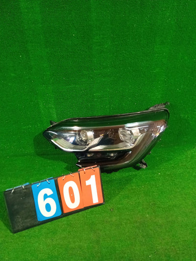 REFLEKTOR PRAWY PRZÓD RENAULT MEGANE IV SOCZEWKA LED 16-