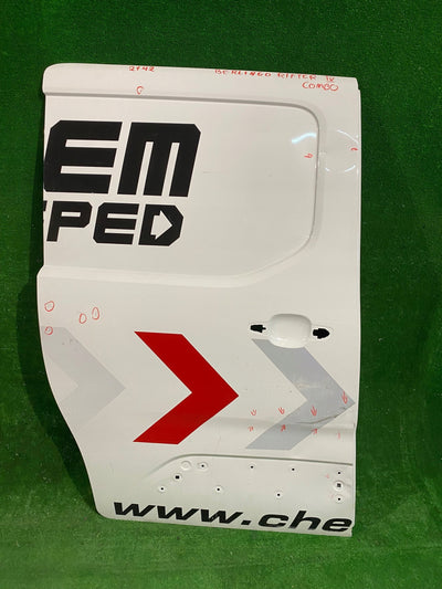 DRZWI PRZESUWNE PRAWE BERLINGO IV RIFTER COMBO E