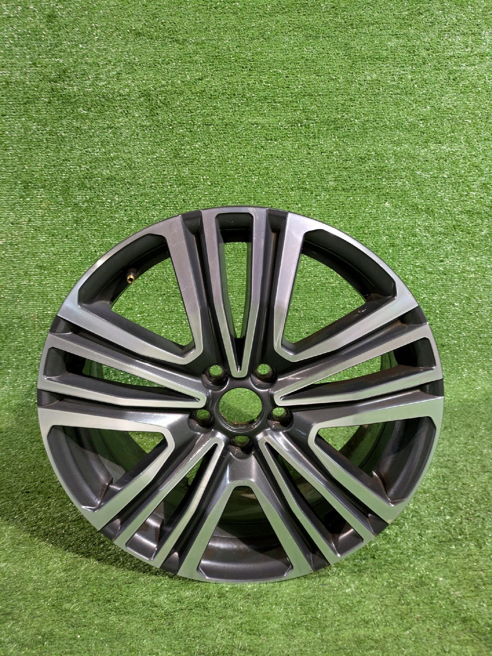 ALUFELGA FELGA ALUMINIOWA SEAT ARONA 17" 6.5J ET48 NR.98