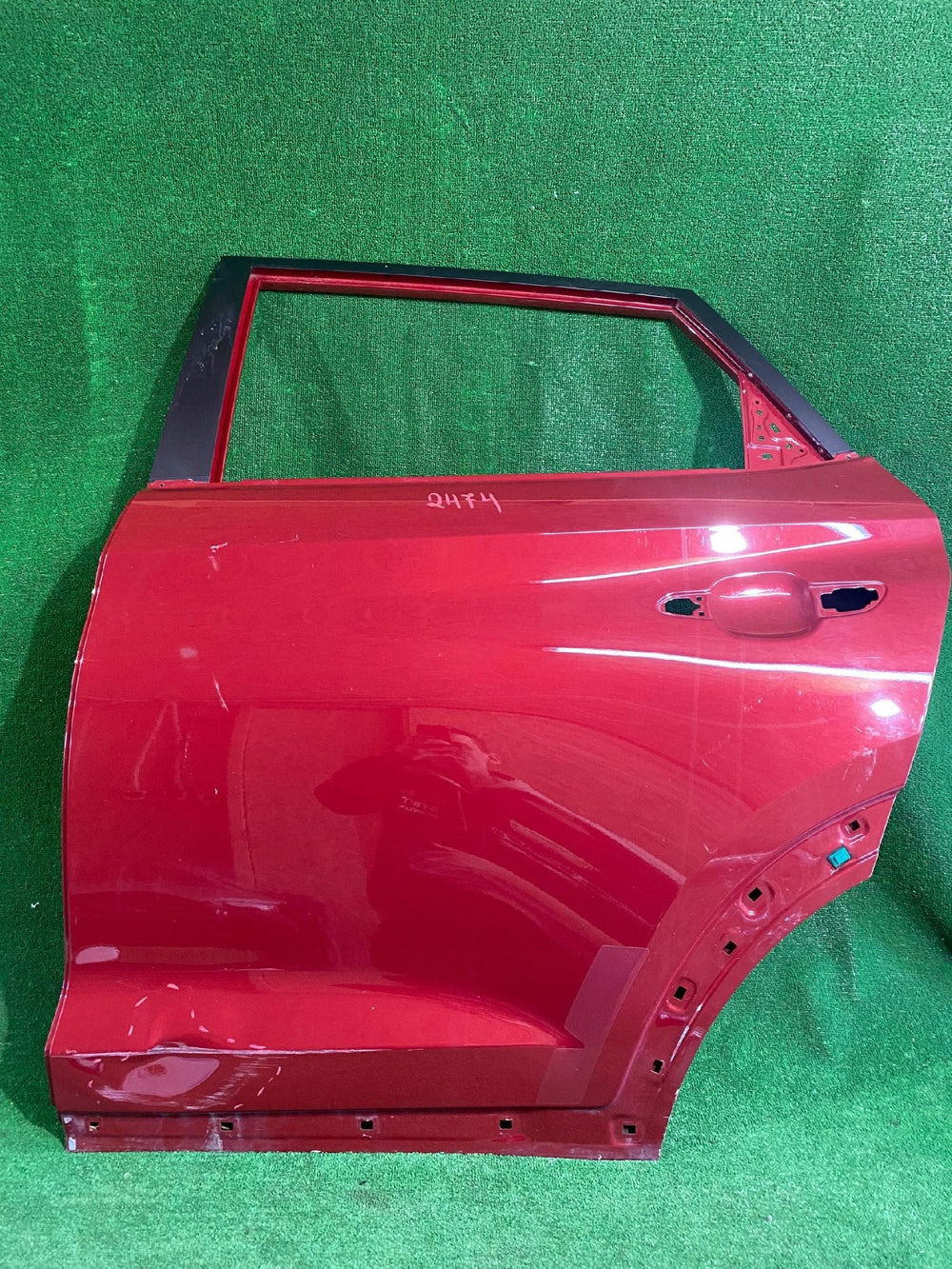 DRZWI TYLNE LEWE LEWY TYŁ HYUNDAI TUCSON III 15- NR.2474