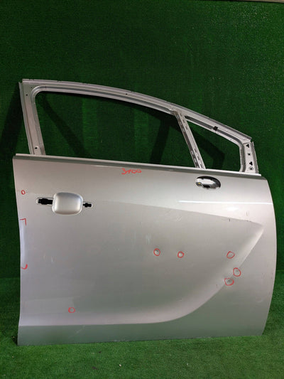 DRZWI PRZEDNIE PRAWE PRAWY PRZÓD OPEL MERIVA B II NR.3100