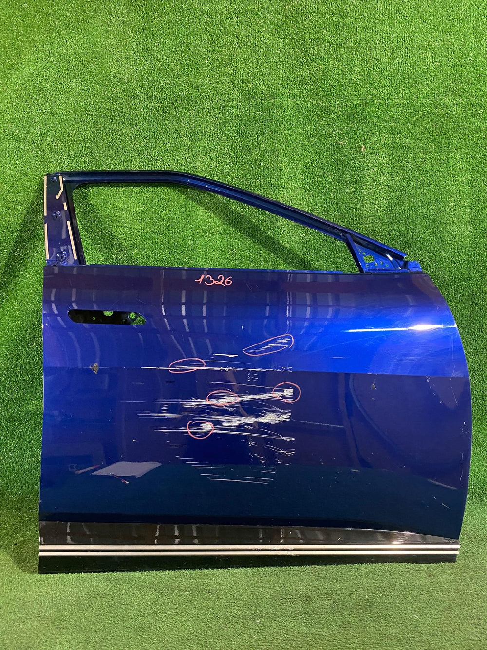 DRZWI PRAWE PRZEDNIE KIA EV6