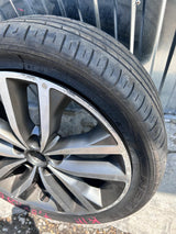 ALUFELGA FELGA ALUMINIOWA KIA SPORTAGE 18” 7,5J ET 46 NR.028