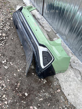 ZDERZAK TYŁ TYLNY AUDI Q2 81A LIFT S-LINE nr.477
