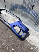 ZDERZAK PRZEDNI AUDI A4 B9 LIFT nr.456