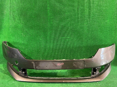 ZDERZAK PRZEDNI PRZÓD SKODA FABIA III LIFT NR.4601