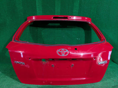 KLAPA TYLNA TYŁ BAGAŻNIKA TOYOTA YARIS III 11-17 NR.43