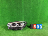 REFLEKTOR LEWY BMW X3 X4 G01 G02 FULL LED ADAPTIVE